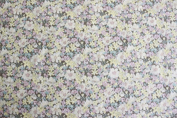 JCプリントスモールフラワー エレノア 